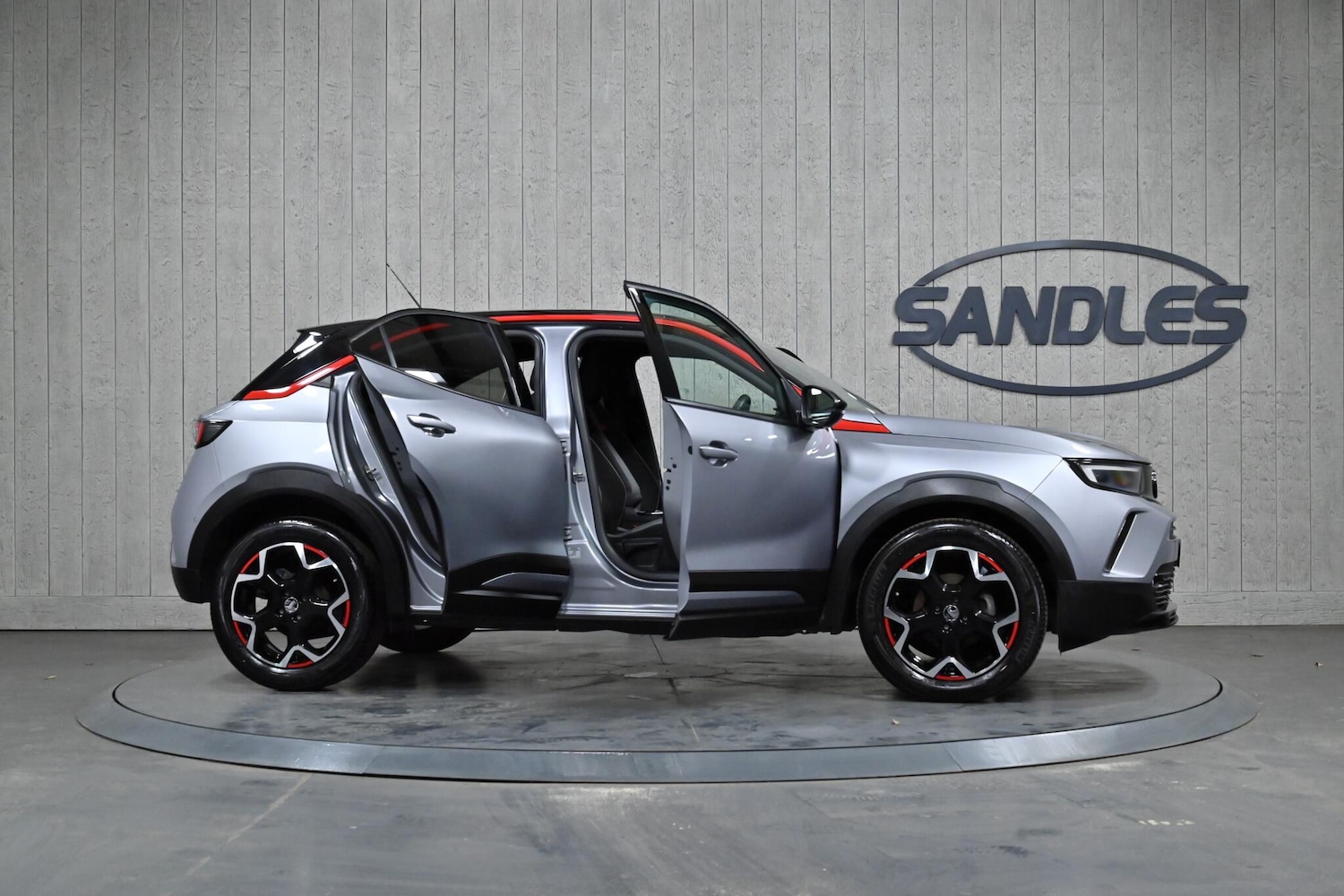 Used Vauxhall Mokka 2022 for sale - 78071789: Photo 12