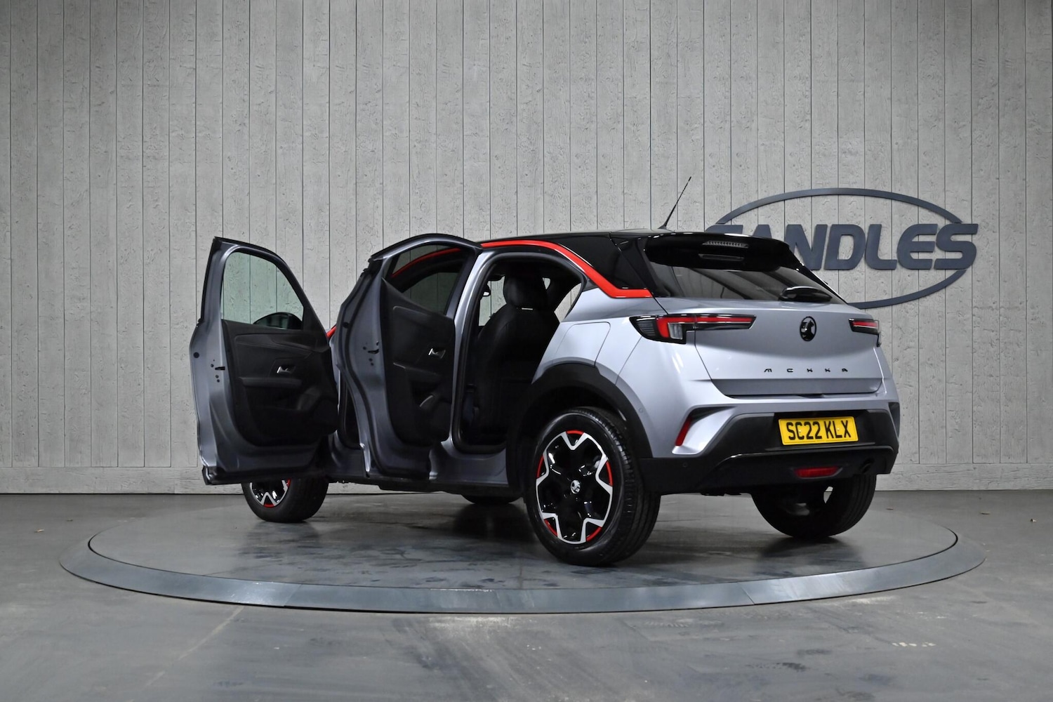 Used Vauxhall Mokka 2022 for sale - 78071789: Photo 13