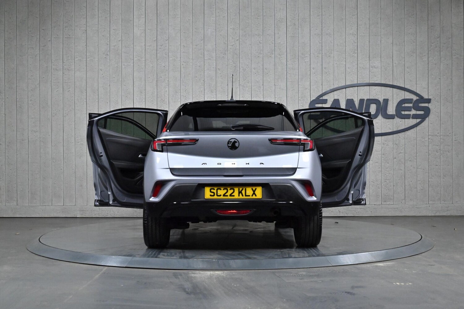 Used Vauxhall Mokka 2022 for sale - 78071789: Photo 14