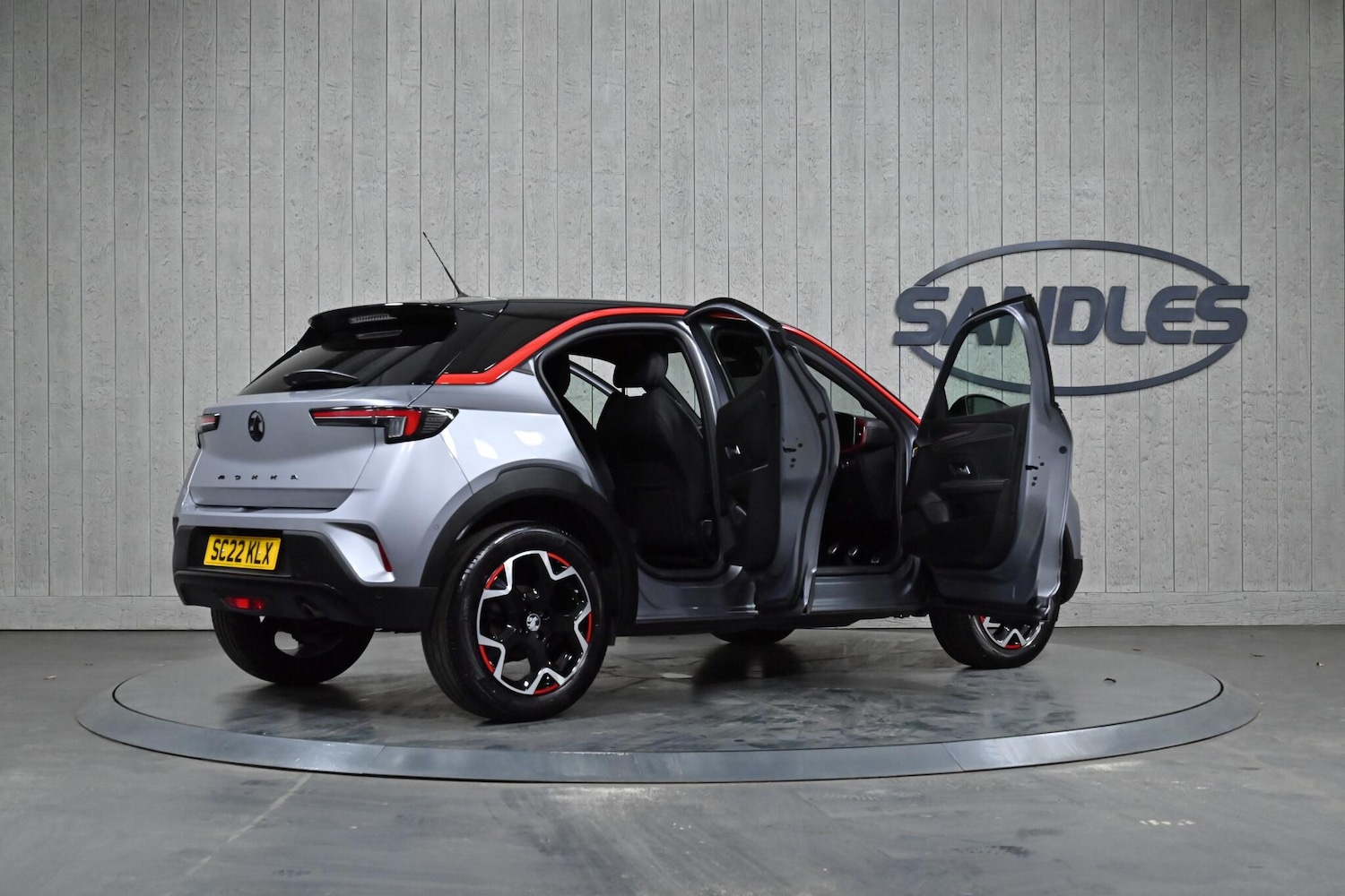 Used Vauxhall Mokka 2022 for sale - 78071789: Photo 15