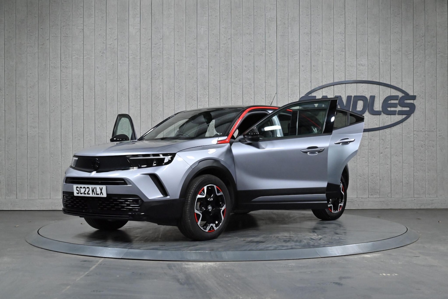 Used Vauxhall Mokka 2022 for sale - 78071789: Photo 16