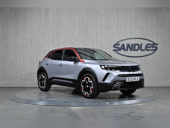 Vauxhall Mokka feature image