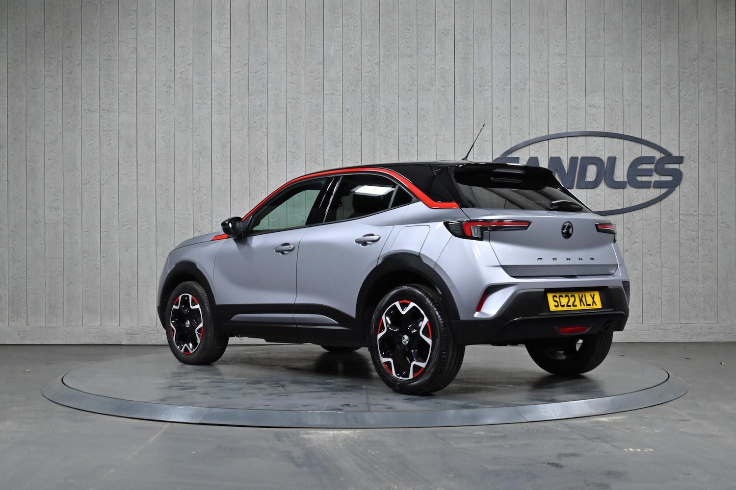 Used Vauxhall Mokka 2022 for sale - 78071789: Photo 3