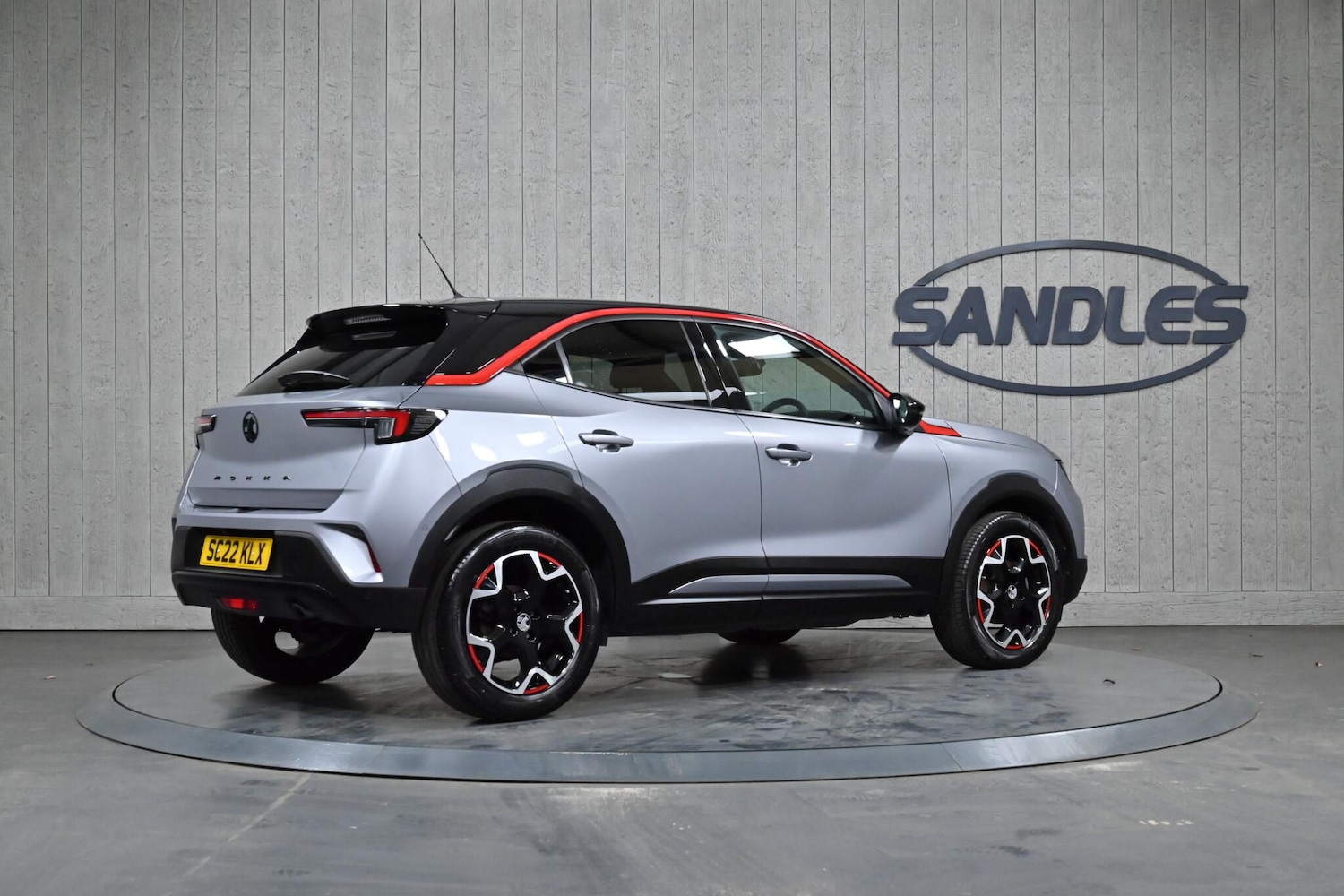 Used Vauxhall Mokka 2022 for sale - 78071789: Photo 7