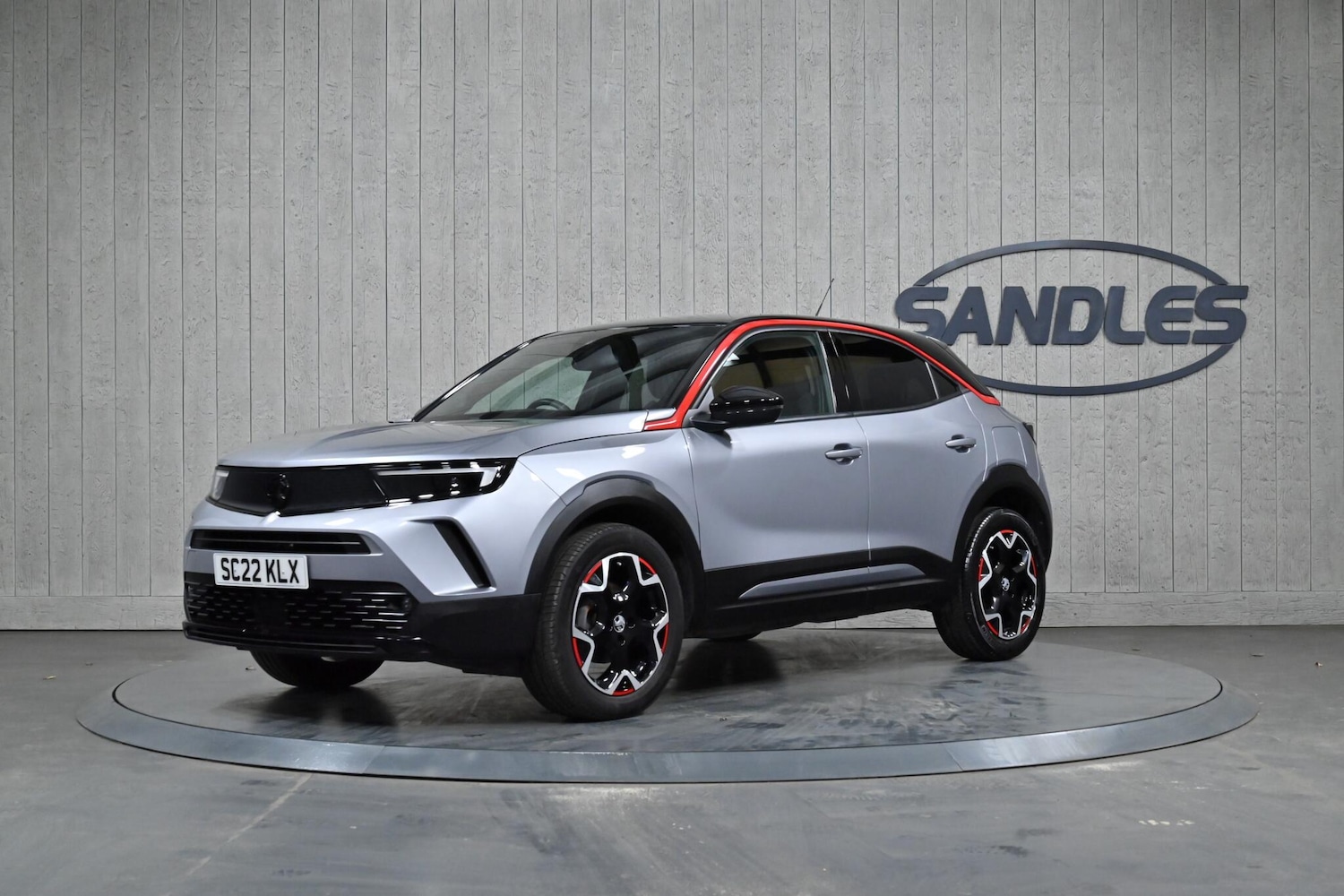 Used Vauxhall Mokka 2022 for sale - 78071789: Photo 8