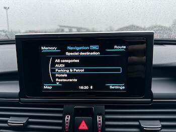 Used Audi A6 Saloon 2016 for sale - 77425525: Photo