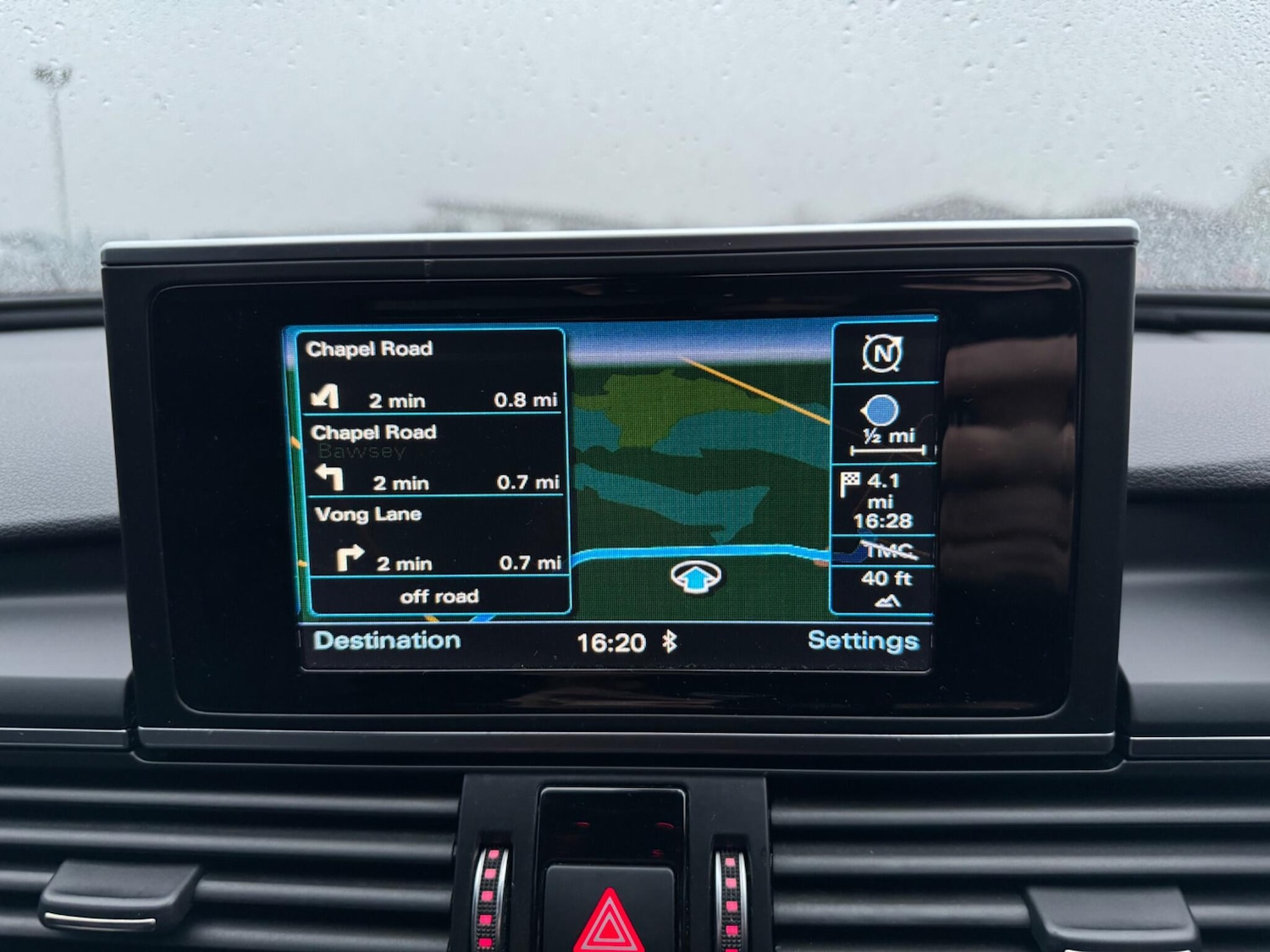 Used Audi A6 Saloon for sale - 77425525: Photo 5