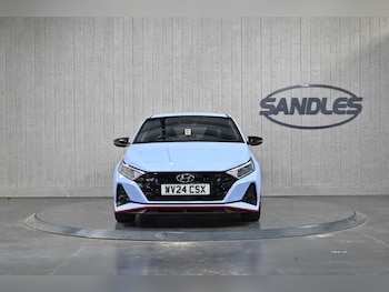 Used Hyundai i20 2024 for sale - 79193953: Photo