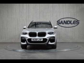 Used BMW X3 2019 for sale - 73498997: Photo