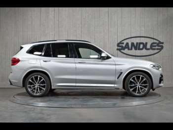 Used BMW X3 2019 for sale - 73498997: Photo
