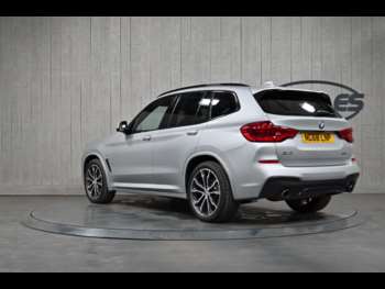 Used BMW X3 2019 for sale - 73498997: Photo