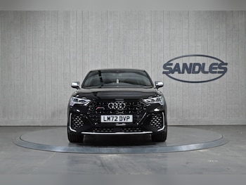 Used Audi RS Q3 2022 for sale - 77646541: Photo