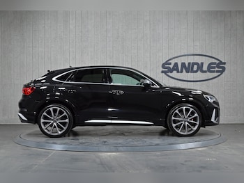 Used Audi RS Q3 2022 for sale - 77646541: Photo