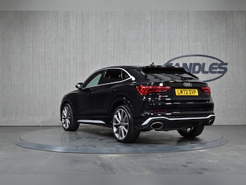 Used Audi RS Q3 2022 for sale - 77646541: Photo