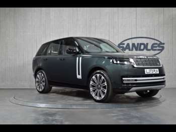 (73) - 3.0 P400 MHEV Autobiography Auto 4WD Euro 6 (s/s) 5dr