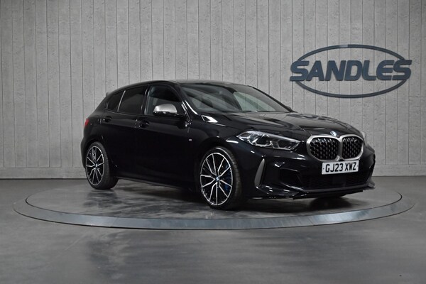 Used BMW 1 Series 2023 for sale - 75102493: Photo 1
