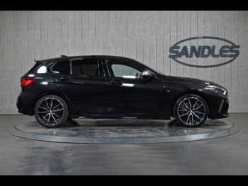 Used BMW 1 Series 2023 for sale - 75102493: Photo