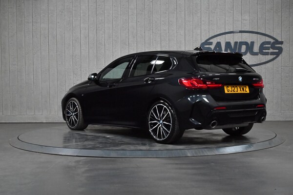 Used BMW 1 Series 2023 for sale - 75102493: Photo 4