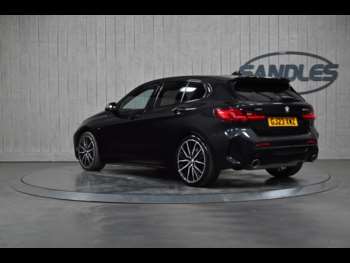 Used BMW 1 Series 2023 for sale - 75102493: Photo