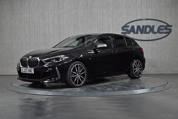 Used BMW 1 Series 2023 for sale - 75102493: Photo 7