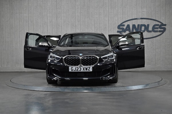 Used BMW 1 Series 2023 for sale - 75102493: Photo 9