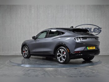 Used Ford Mustang Mach-E 2021 for sale - 77722566: Photo