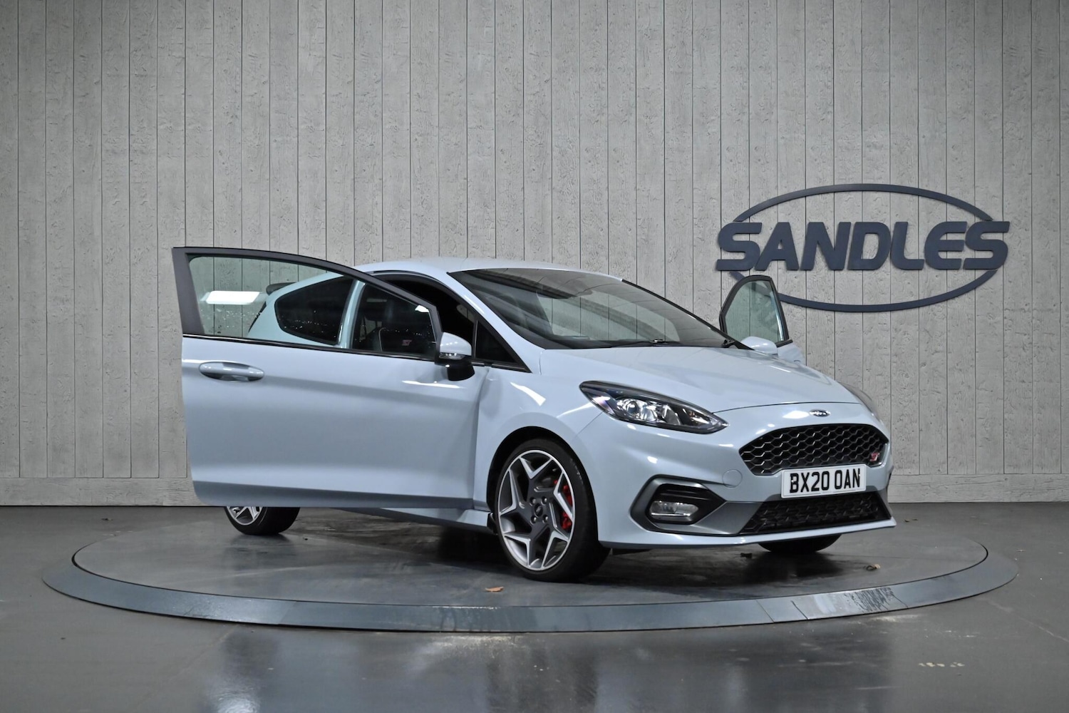 Used Ford Fiesta 2020 for sale - 77440573: Photo 10
