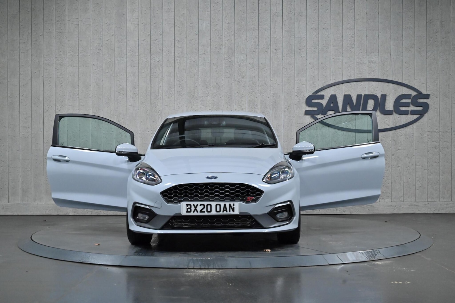 Used Ford Fiesta 2020 for sale - 77440573: Photo 11