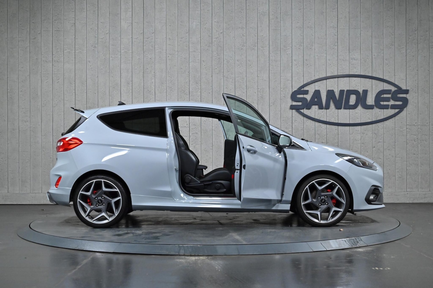 Used Ford Fiesta 2020 for sale - 77440573: Photo 12