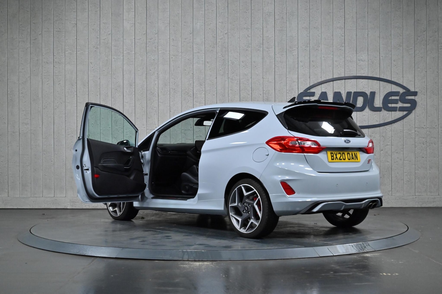 Used Ford Fiesta 2020 for sale - 77440573: Photo 13