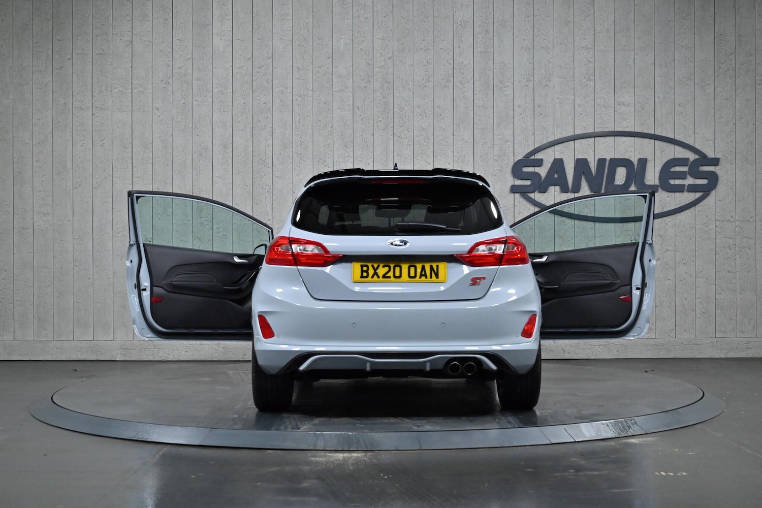 Used Ford Fiesta 2020 for sale - 77440573: Photo 14