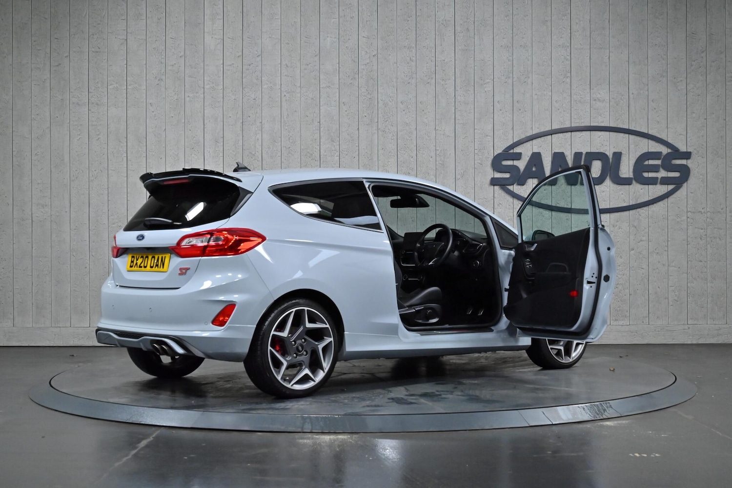 Used Ford Fiesta 2020 for sale - 77440573: Photo 15