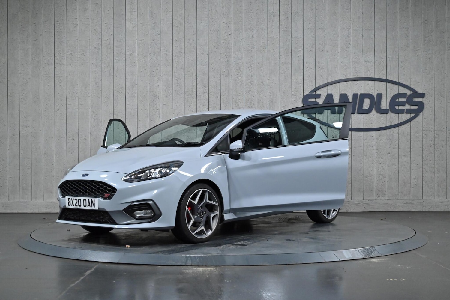 Used Ford Fiesta 2020 for sale - 77440573: Photo 16
