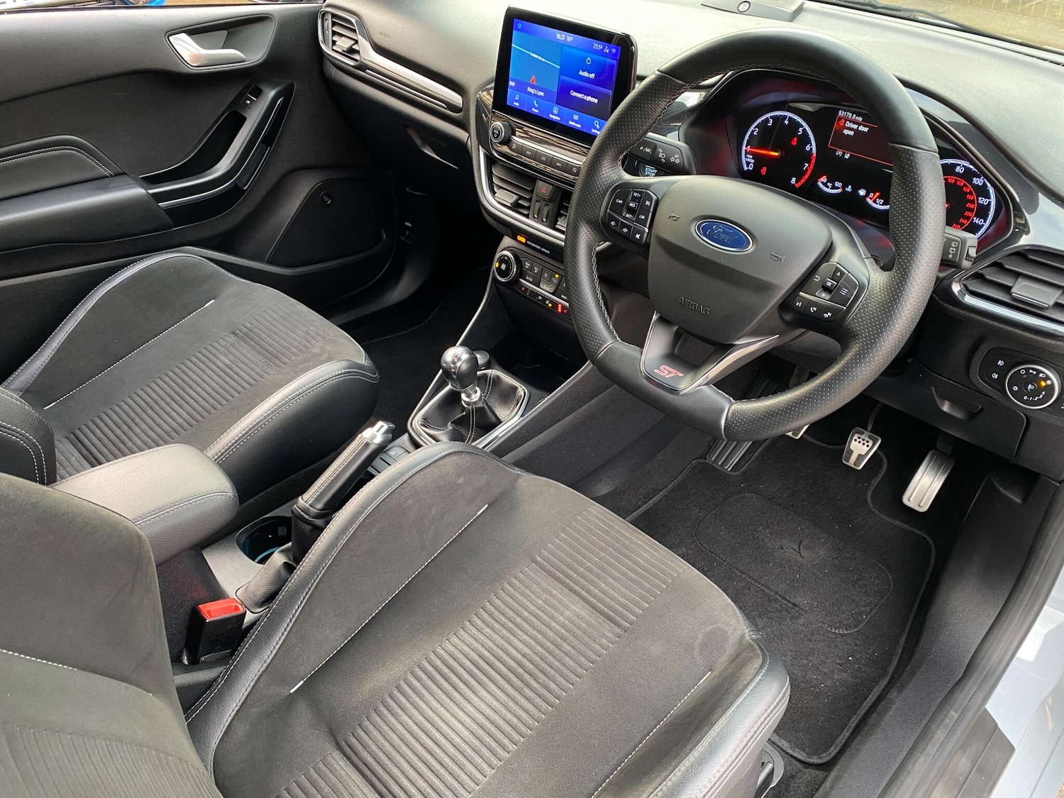 Used Ford Fiesta 2020 for sale - 77440573: Photo 2