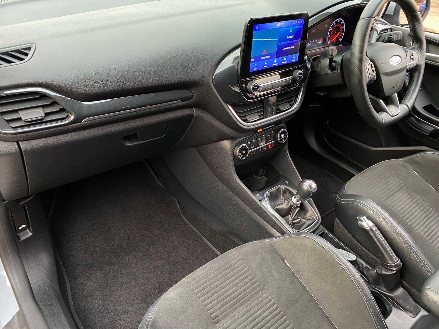 Used Ford Fiesta 2020 for sale - 77440573: Photo 26