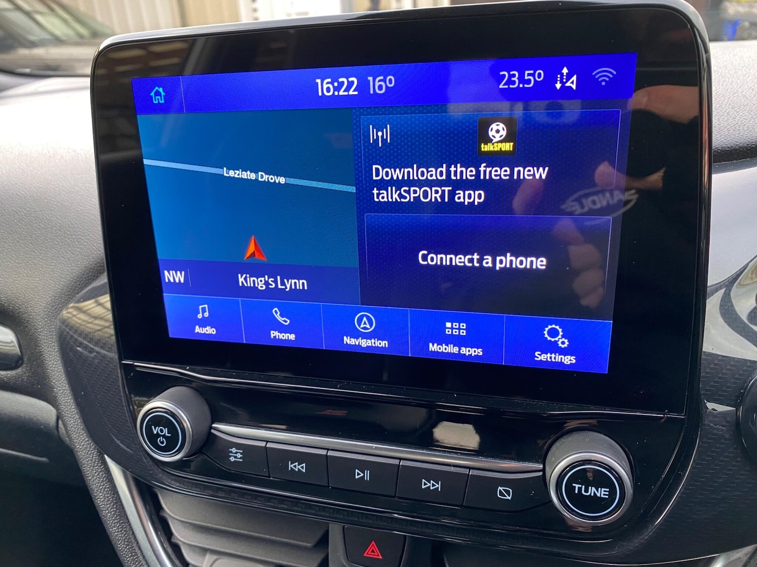 Used Ford Fiesta 2020 for sale - 77440573: Photo 28