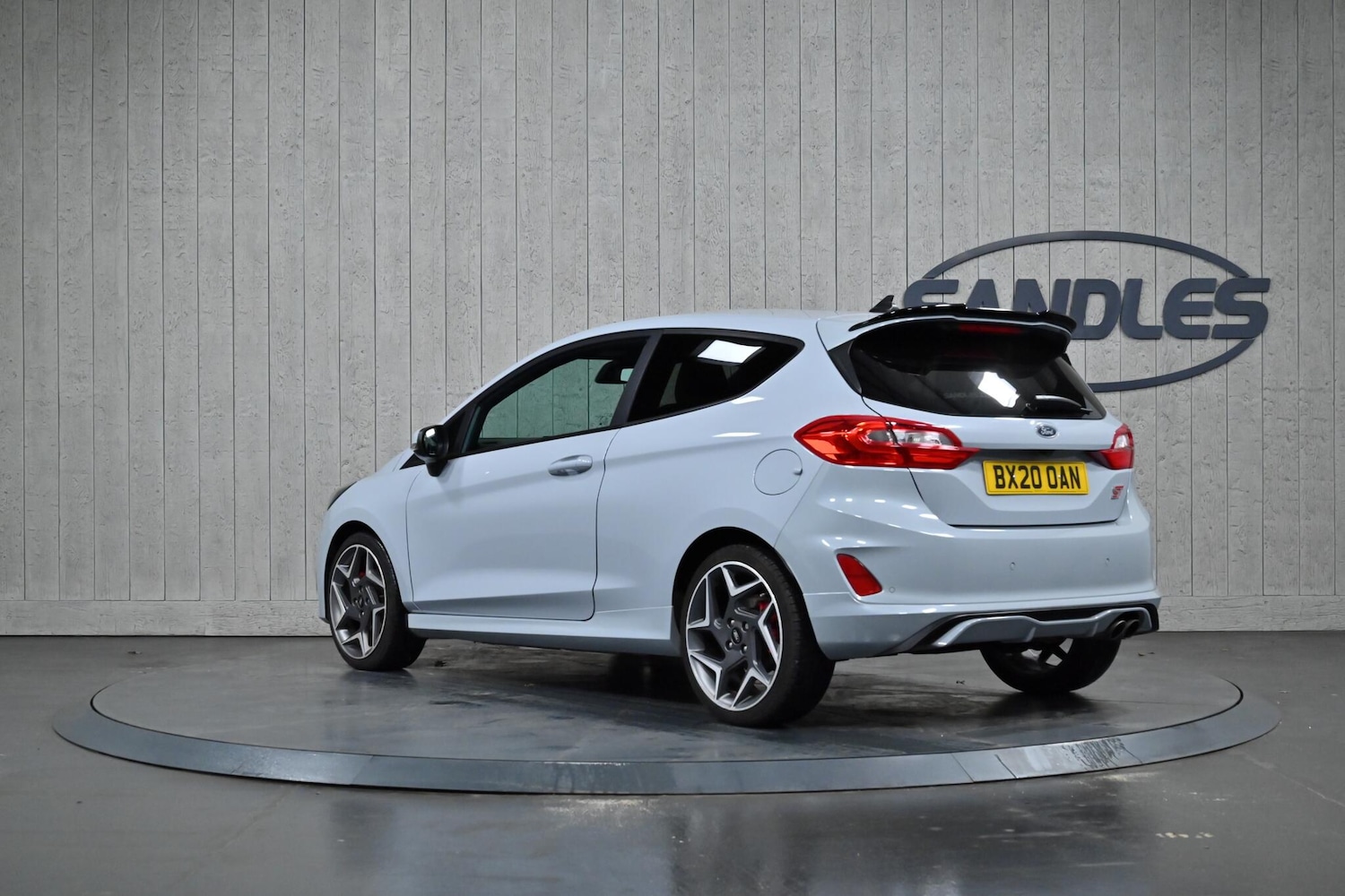 Used Ford Fiesta 2020 for sale - 77440573: Photo 3