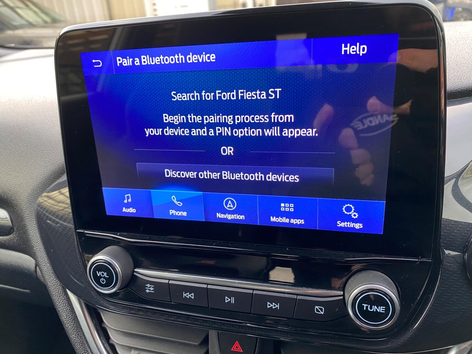 Used Ford Fiesta 2020 for sale - 77440573: Photo 30