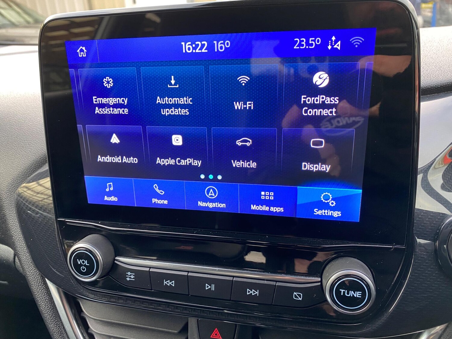 Used Ford Fiesta 2020 for sale - 77440573: Photo 32