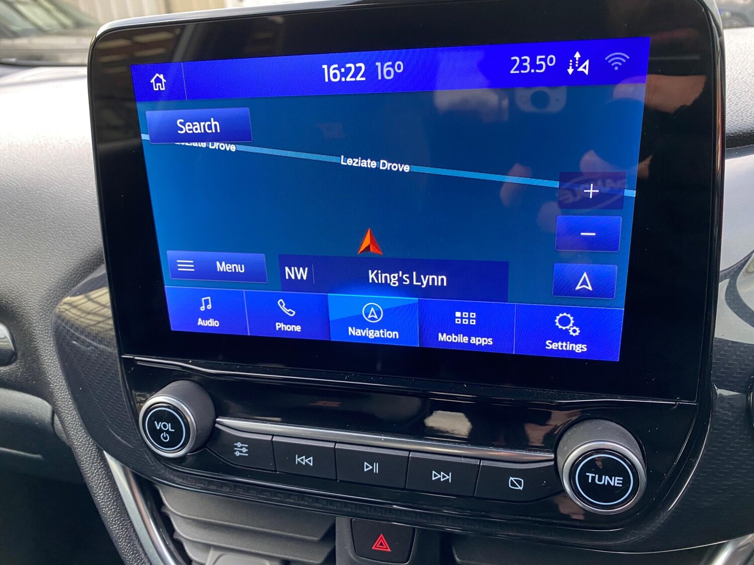 Used Ford Fiesta 2020 for sale - 77440573: Photo 34