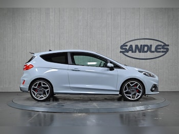 Used Ford Fiesta 2020 for sale - 77440573: Photo