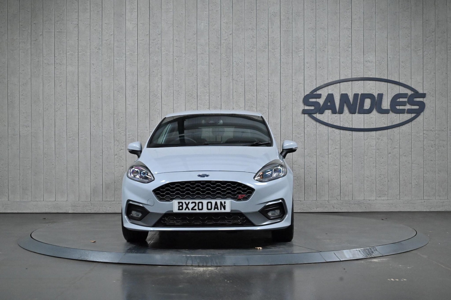 Used Ford Fiesta 2020 for sale - 77440573: Photo 4