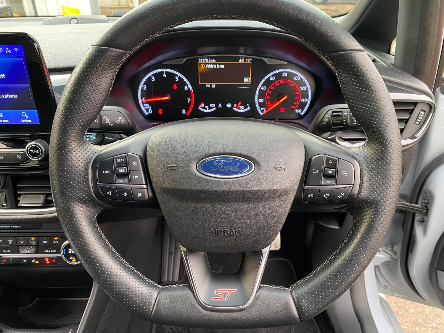 Used Ford Fiesta 2020 for sale - 77440573: Photo 41