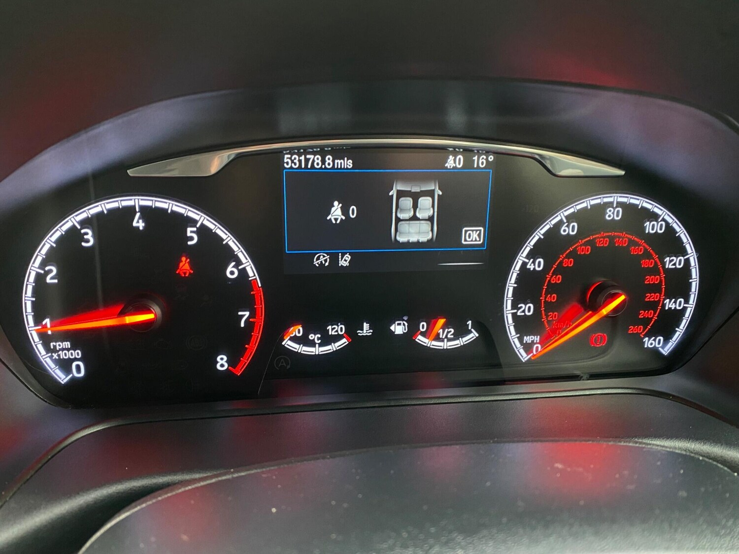 Used Ford Fiesta 2020 for sale - 77440573: Photo 45