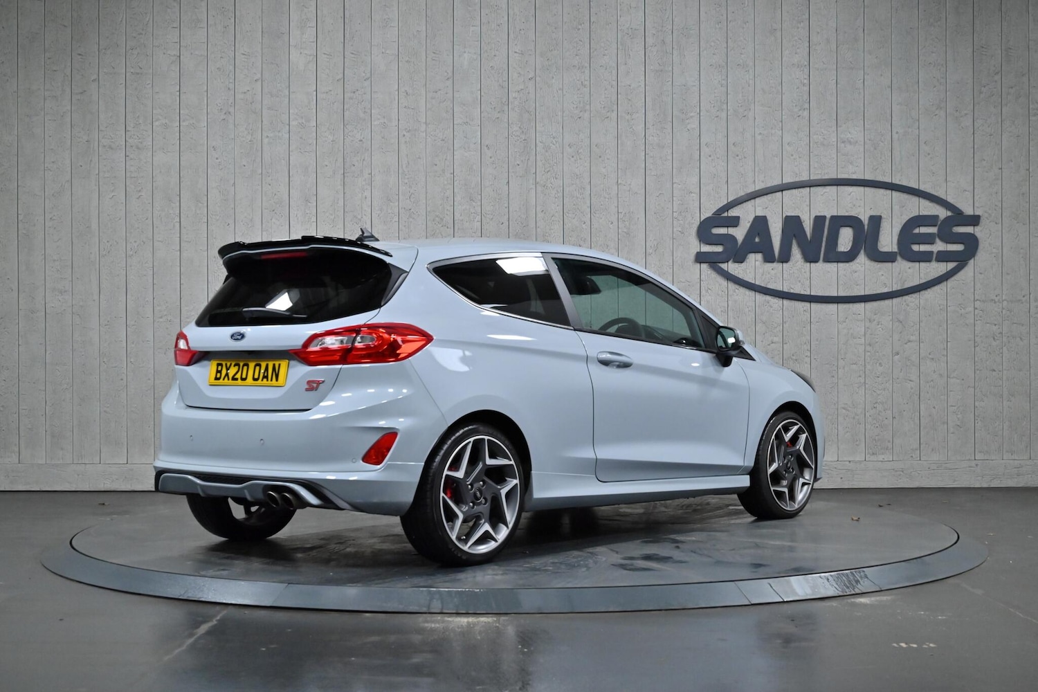 Used Ford Fiesta 2020 for sale - 77440573: Photo 7