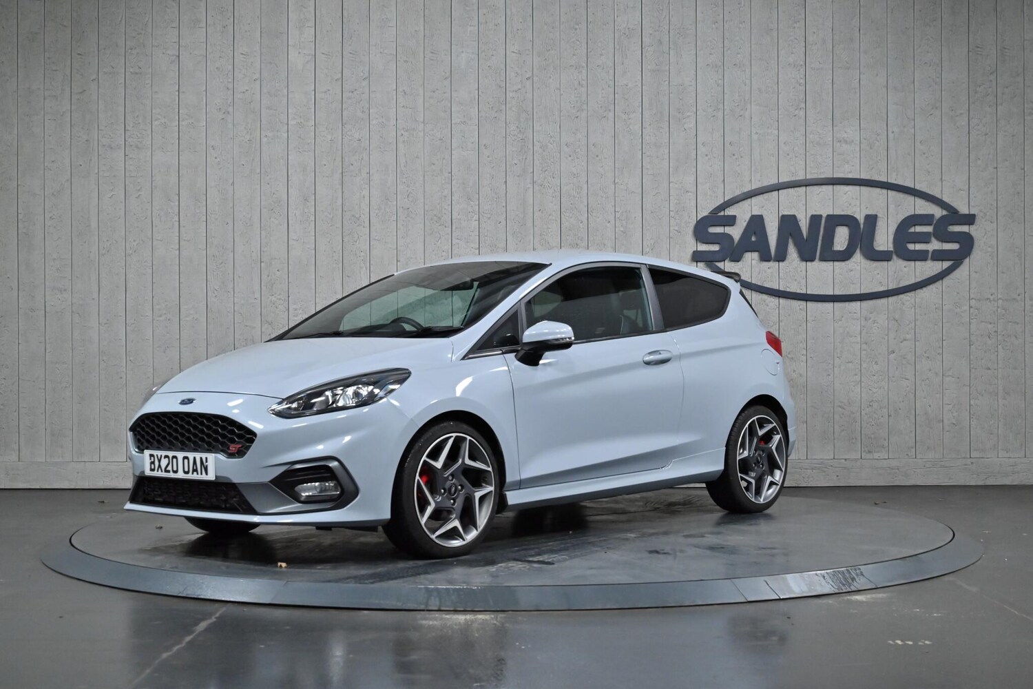 Used Ford Fiesta 2020 for sale - 77440573: Photo 8