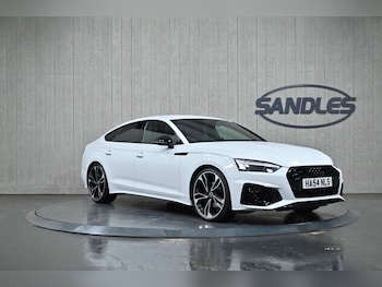 Used Audi A5 2023 for sale - 78577520: Photo