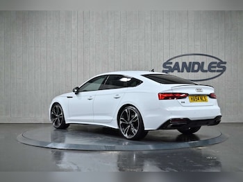 Used Audi A5 2023 for sale - 78577520: Photo