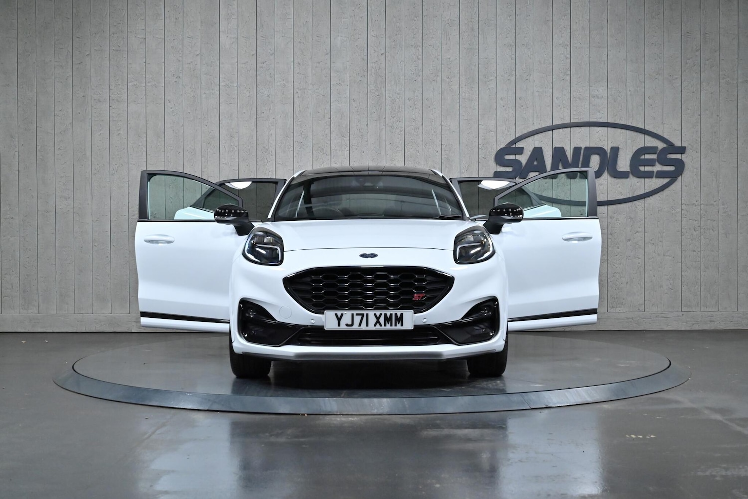 Used Ford Puma 2021 for sale - 76913121: Photo 10