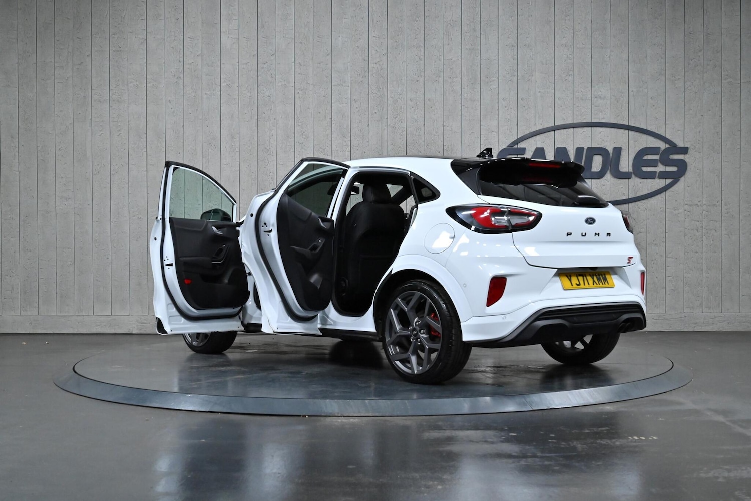 Used Ford Puma 2021 for sale - 76913121: Photo 12